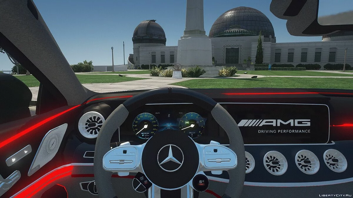 Mercedes-Benz GT63 S AMG [Ajout | LODs | Tuning | Son] 1.0 / GTA 5