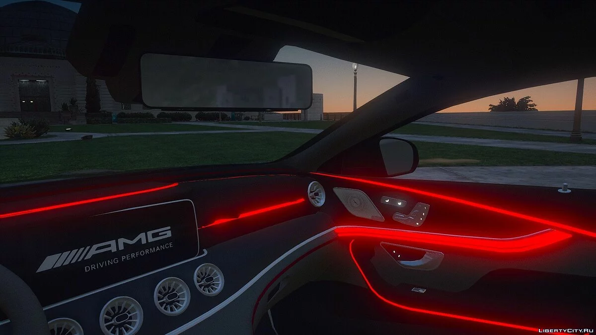 Mercedes-Benz GT63 S AMG [Ajout | LODs | Tuning | Son] 1.0 / GTA 5