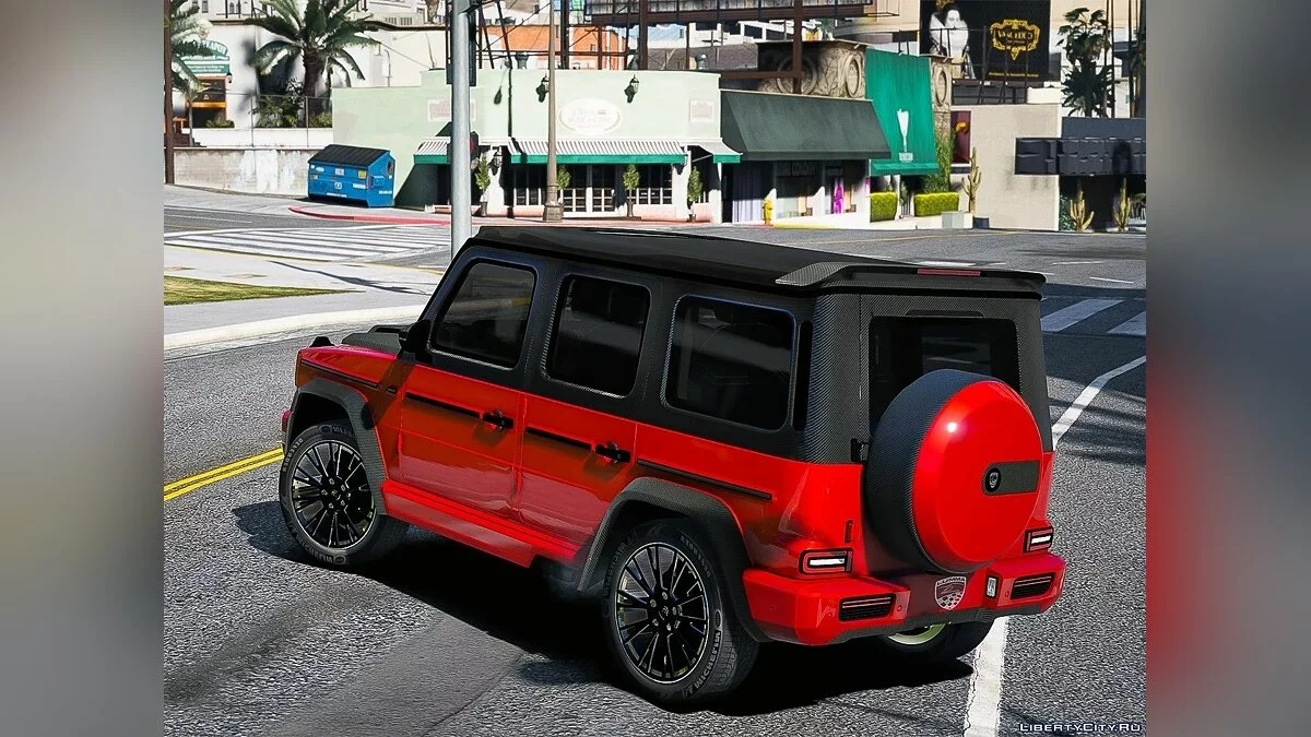 2019 Lumma CLR G770 [Add-On / Replace] 1.0 BETA / GTA 5