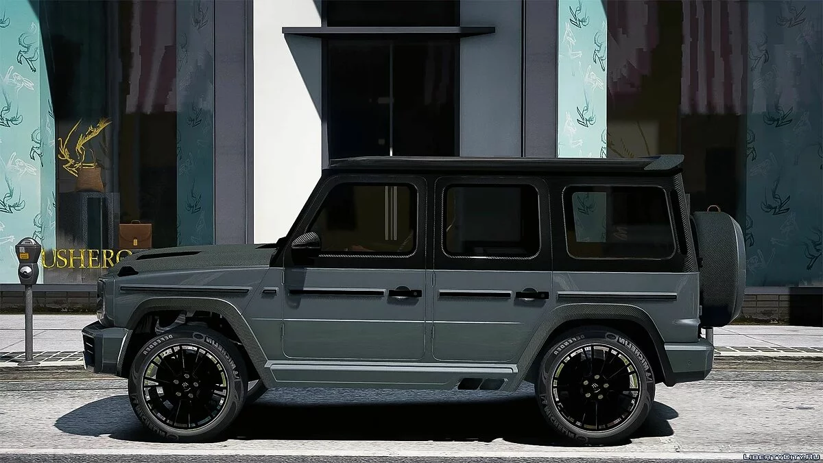 2019 Lumma CLR G770 [Add-On / Replace] 1.0 BETA / GTA 5