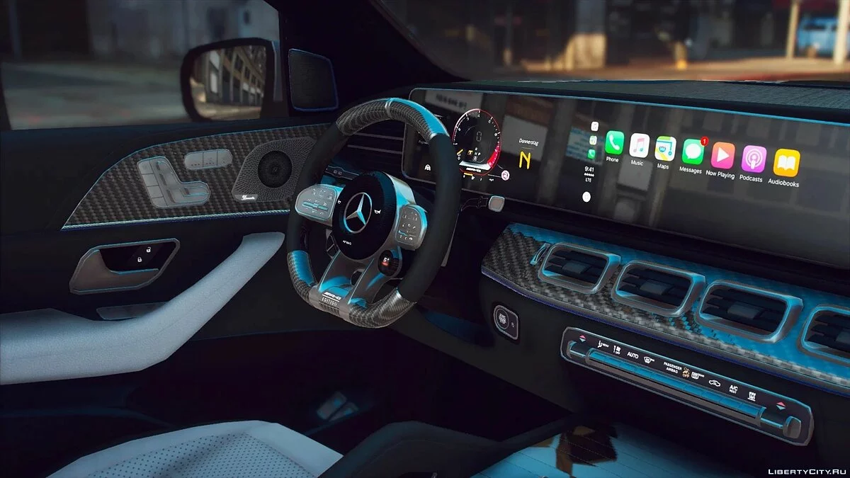 Mercedes-AMG GLE 53 Coupe 2020 [Add-On] 1.2 / GTA 5