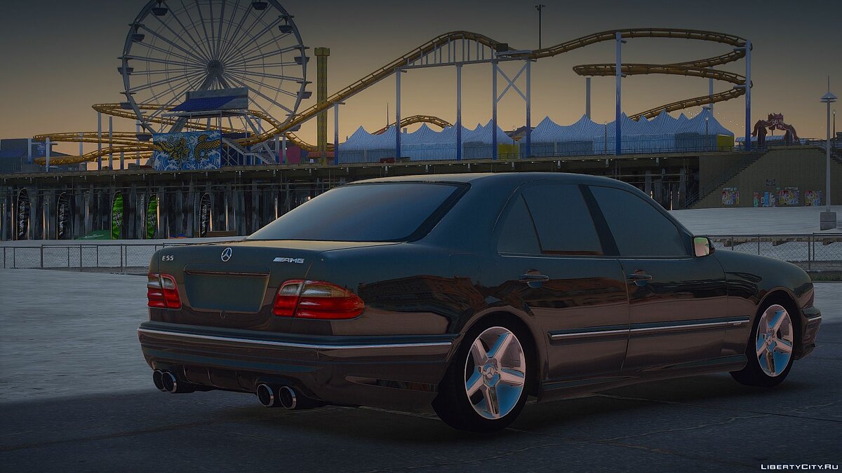 W220 beamng. Mercedes Benz e55 AMG w210. E55 w210 GTA 5. Mercedes e55 GTA 5. Mercedes-Benz w210 GTA 5.