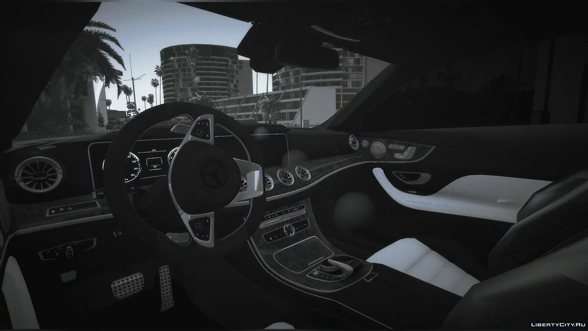 2018 Mercedes-Benz E53 AMG Coupe | Add-On | Sound 2.0 / GTA 5