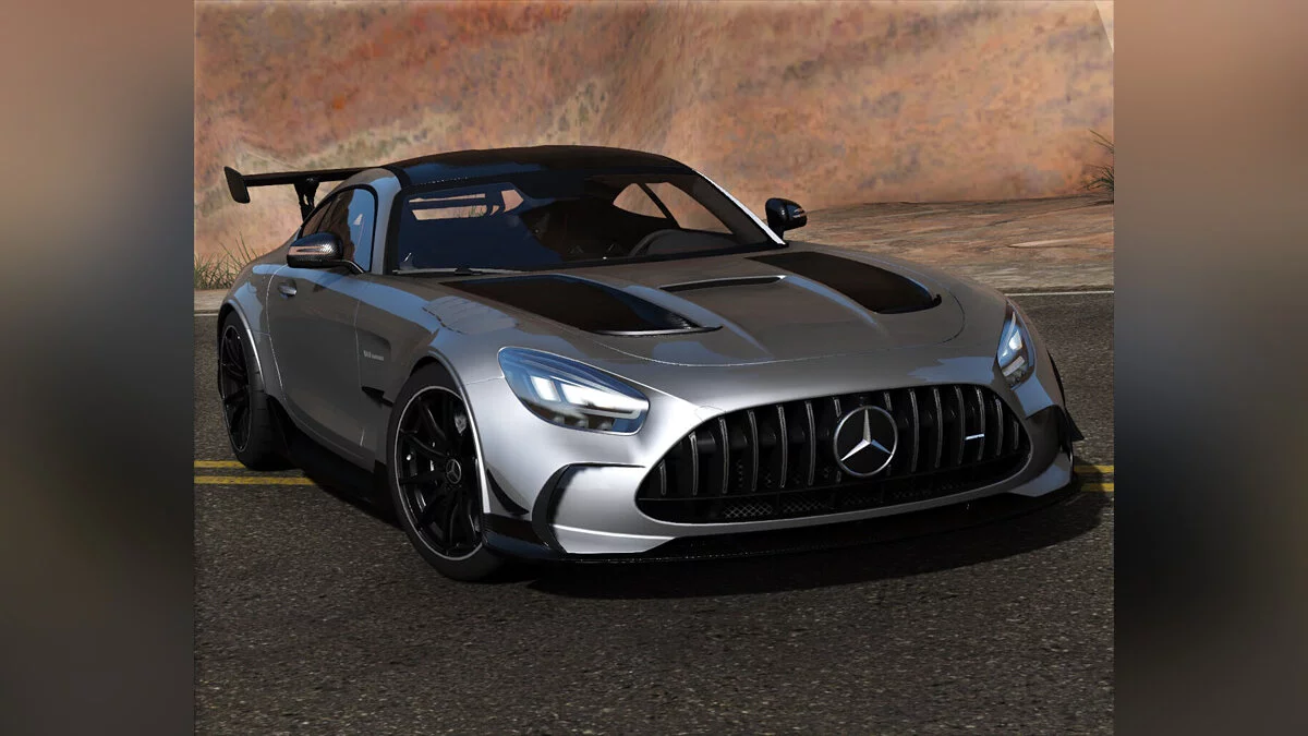 2020 Mercedes Benz AMG GT Black Series [Add-On | LODs | Template] 1.5 / GTA 5