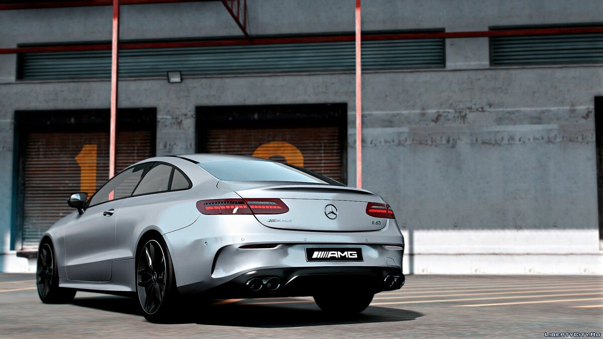 E53 AMG Coupe