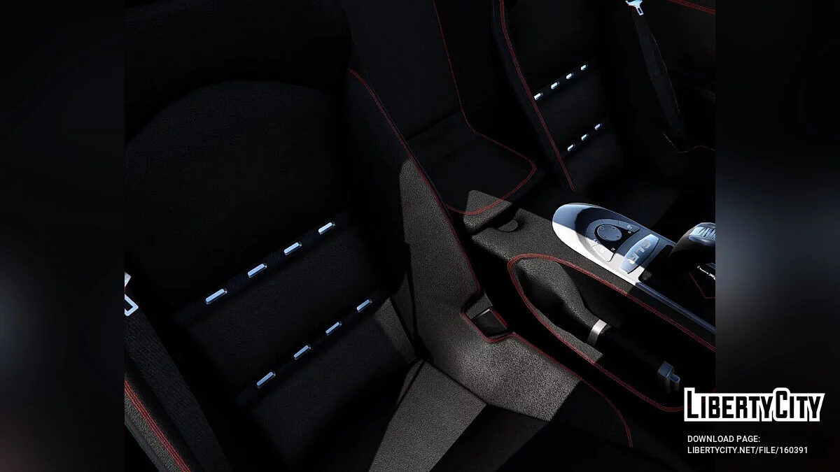 2005 Mercedes-Benz SLR McLaren [Перероблено] 1.0 / GTA 5