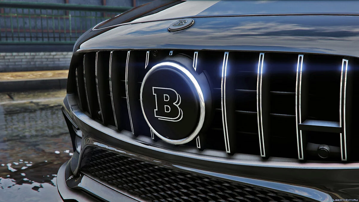 Mercedes-Benz CLS 53 AMG / GTA 5