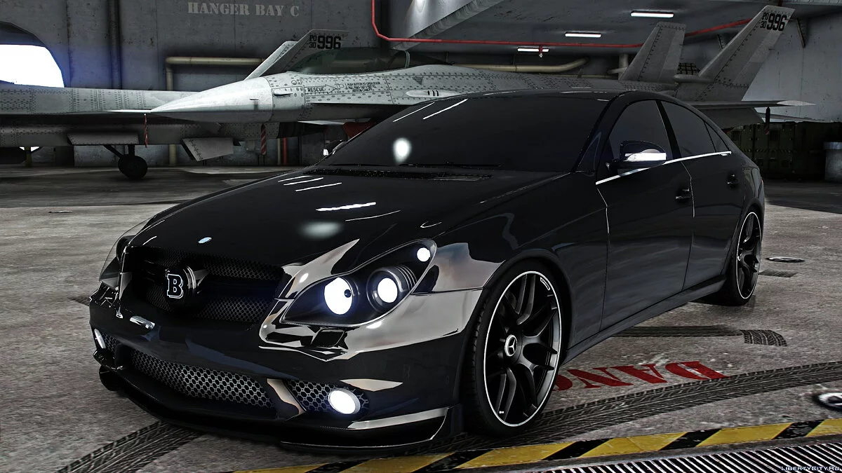 梅赛德斯-奔驰 CLS 63 AMG / GTA 5