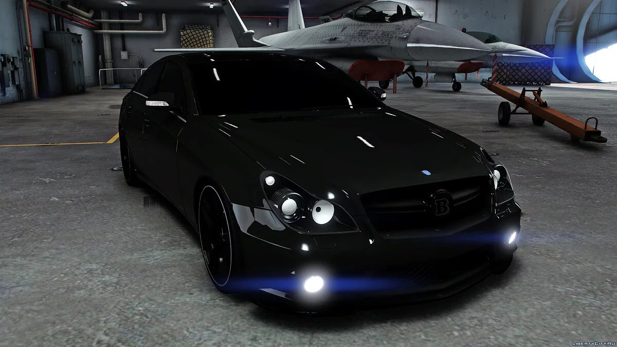 梅赛德斯-奔驰 CLS 63 AMG / GTA 5