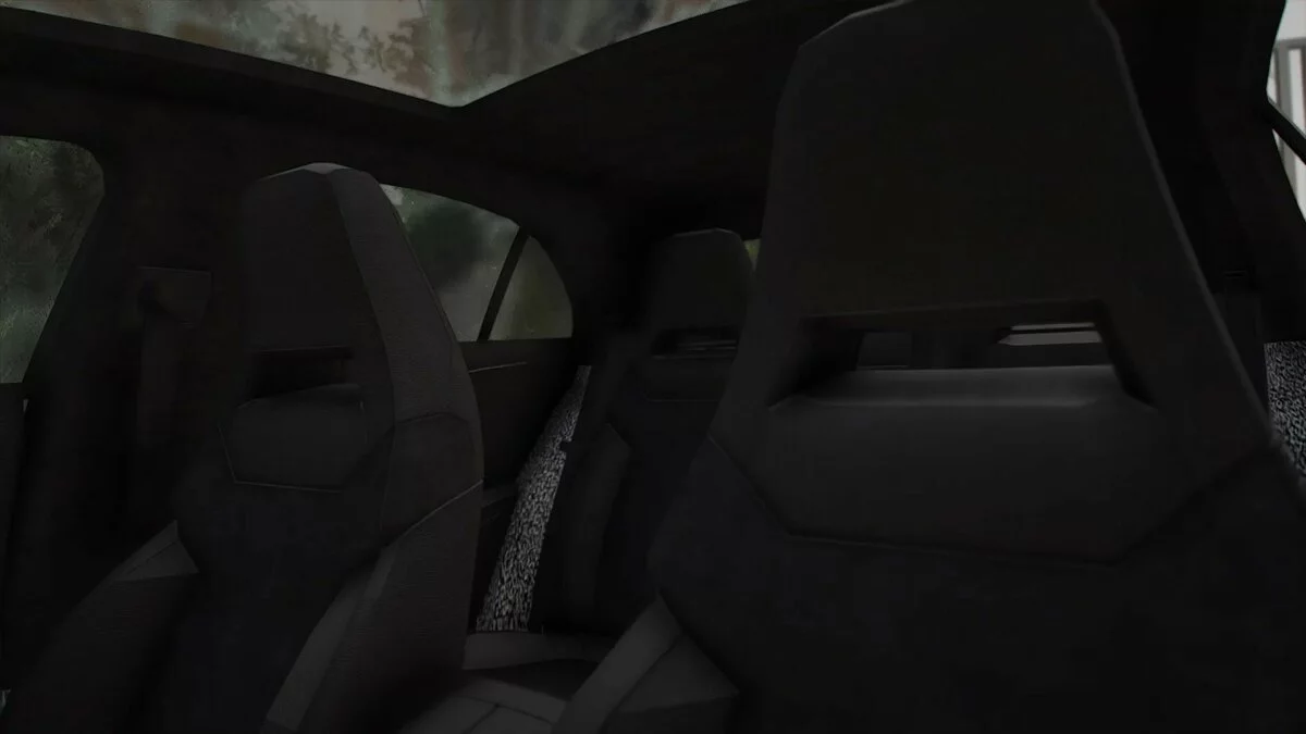 Mercedes Benz A45 AMG 2021 v1.2 / GTA 5