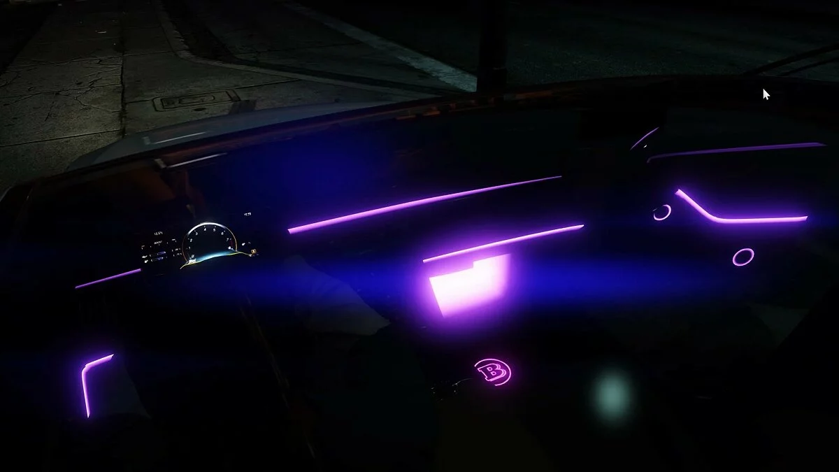 Mercedes-Benz S850 Brabus 2021 v1.0 / GTA 5