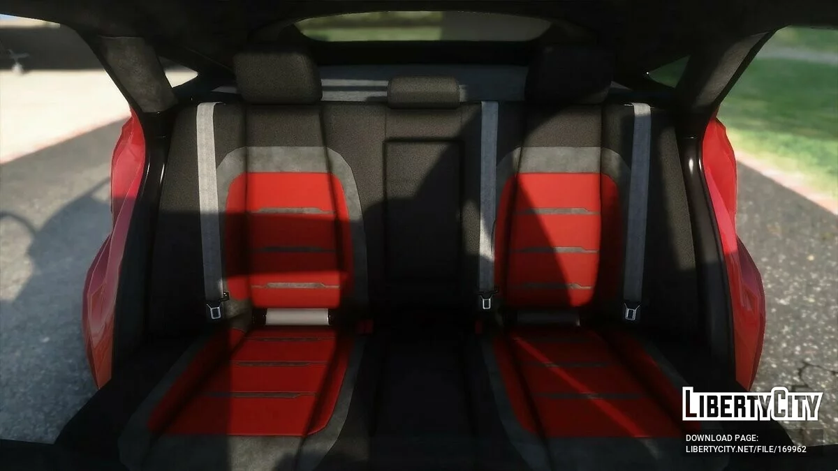 2020 Mercedes AMG GLE53 v1.0 / GTA 5