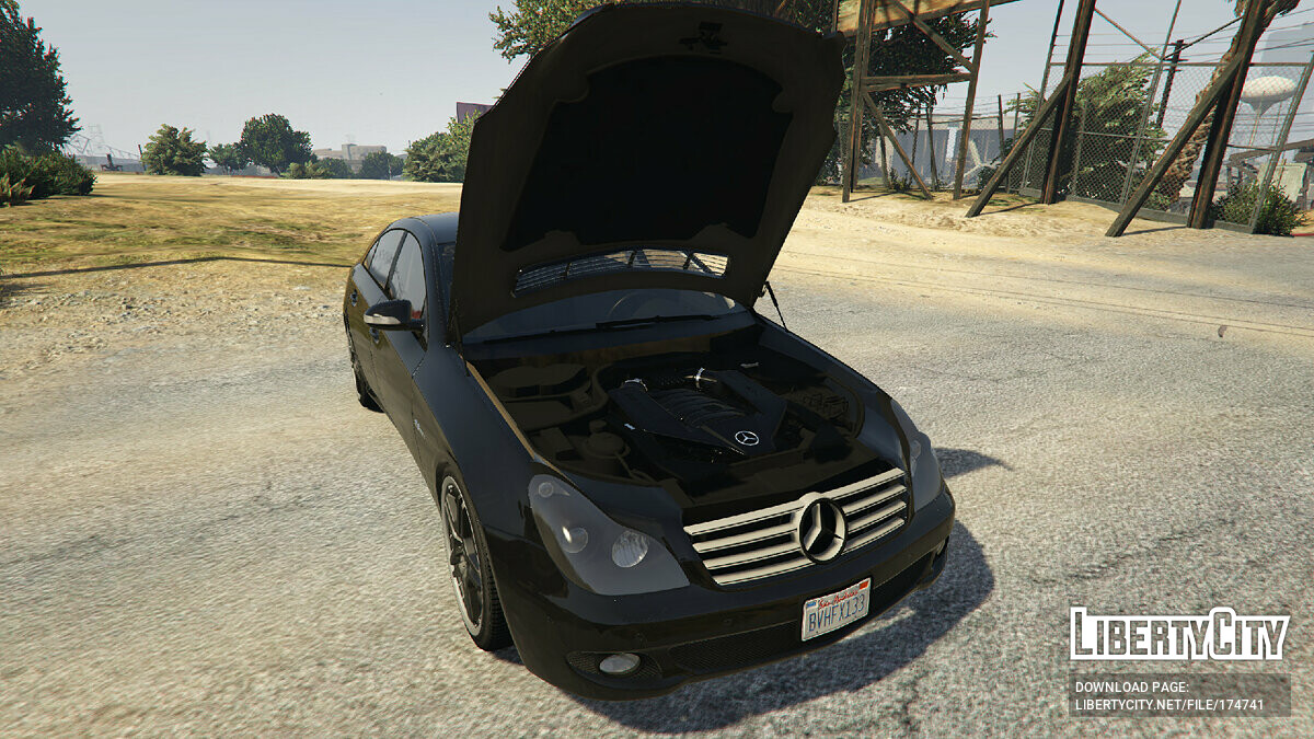 Cls 63 beamng drive