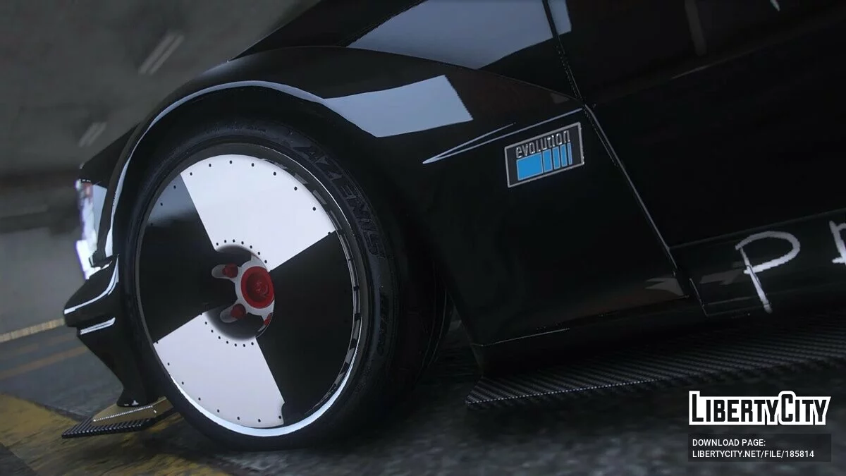 A$AP Rocky Mercedes-Benz E190 [Add-On | Template] 1.0 / GTA 5