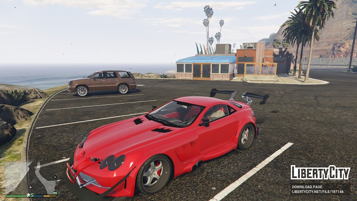 Any new cars on gta 5 фото 12