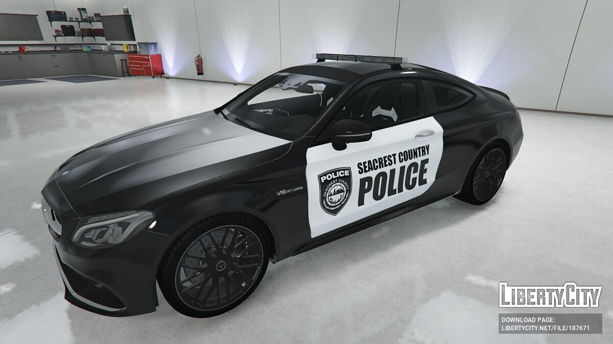 German police gta 5 фото 109