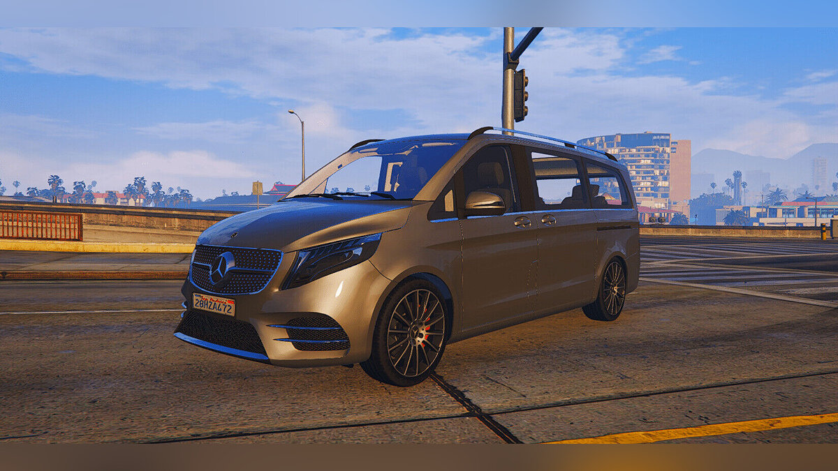 Mercedes benz gta 5 скачать фото 40