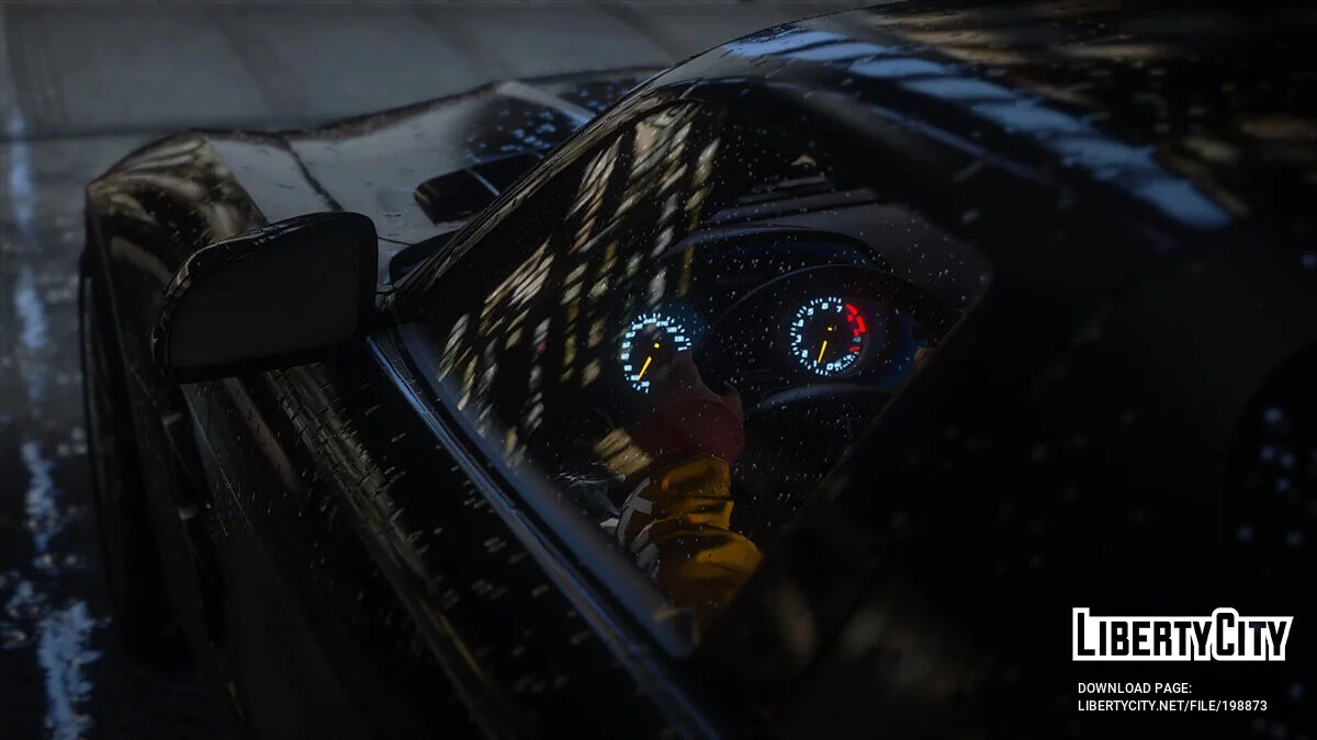 2011 Mercedes-Benz SLS AMG [Add-On | Template | LODs] 2.0a / GTA 5