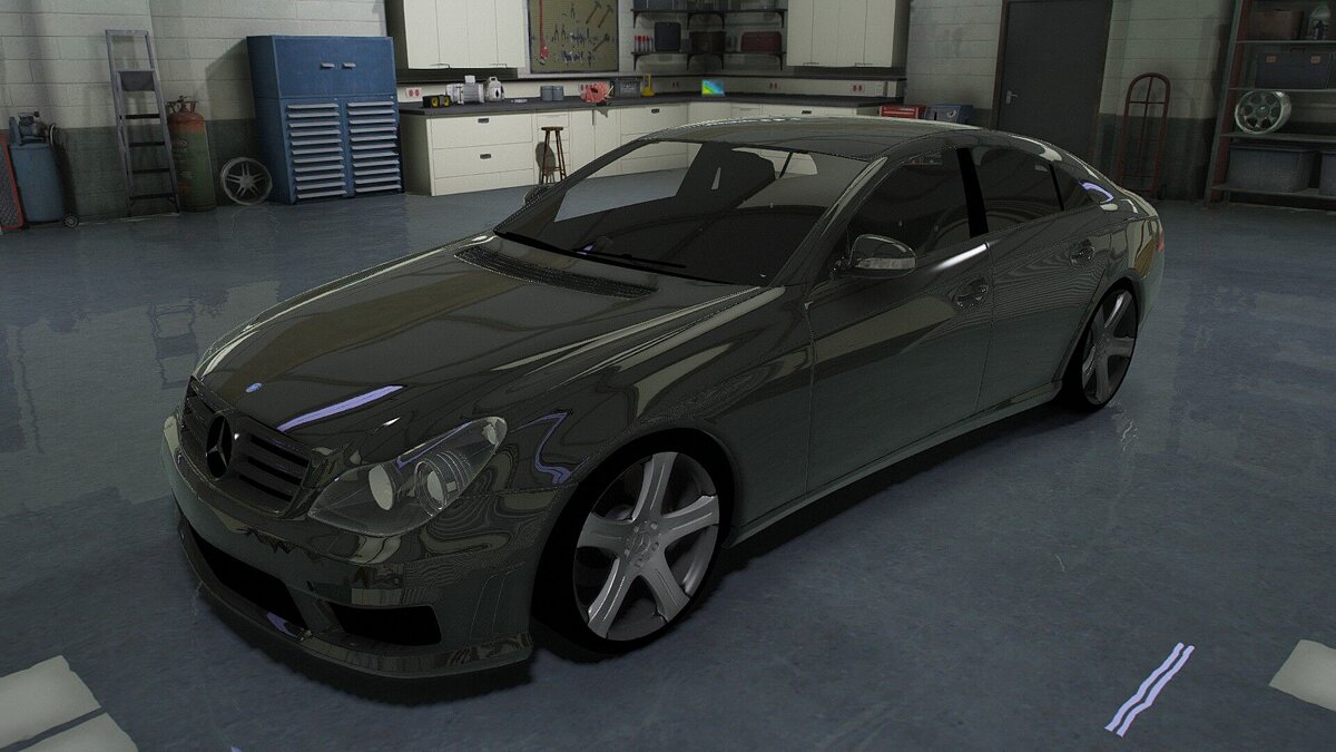 скачать mercedes gta 5 фото 25