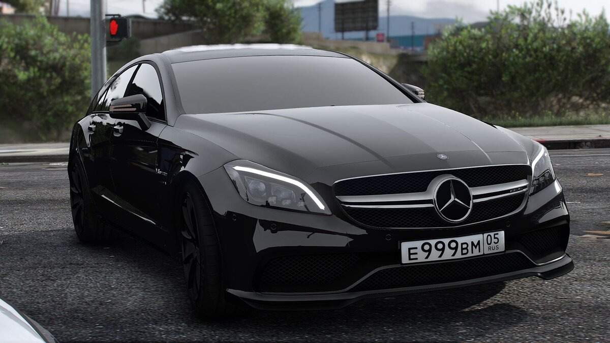 Mercedes benz deals cls 63s amg