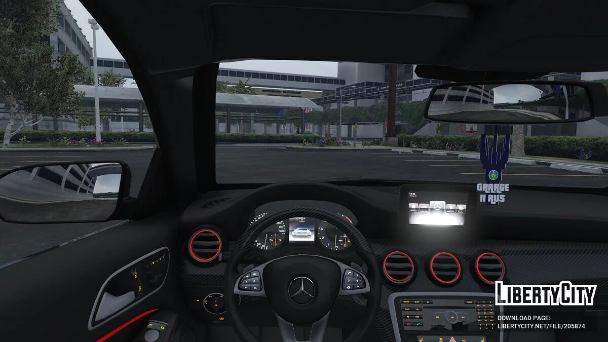 2017 مرسيدس بنز AMG C63 S / جي تي أي 5