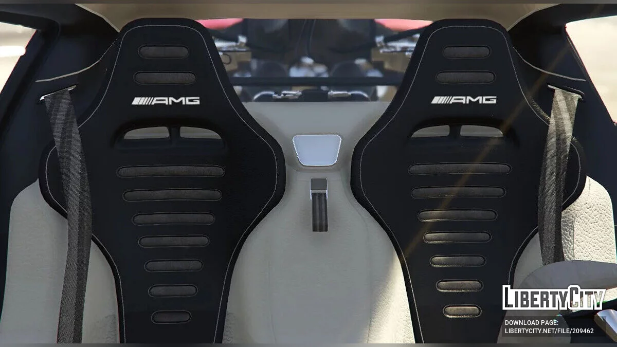Mercedes AMG One Forza Edition v4.0 / جي تي أي 5
