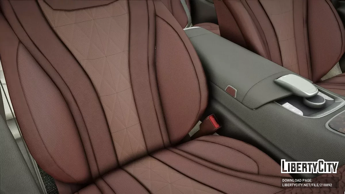Mercedes-Benz s650 Maybach v1.0 / جي تي أي 5