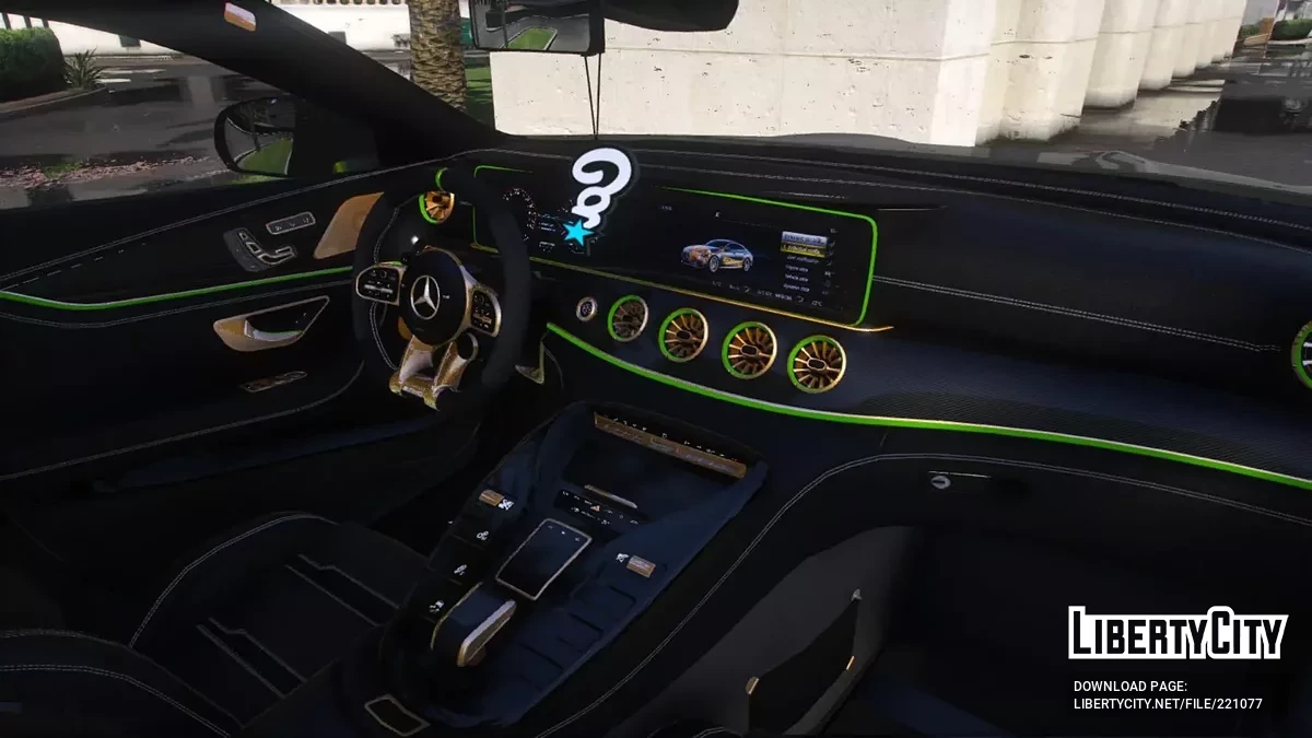 Mercedes-Benz AMG GT63s On Asantis / جي تي أي 5