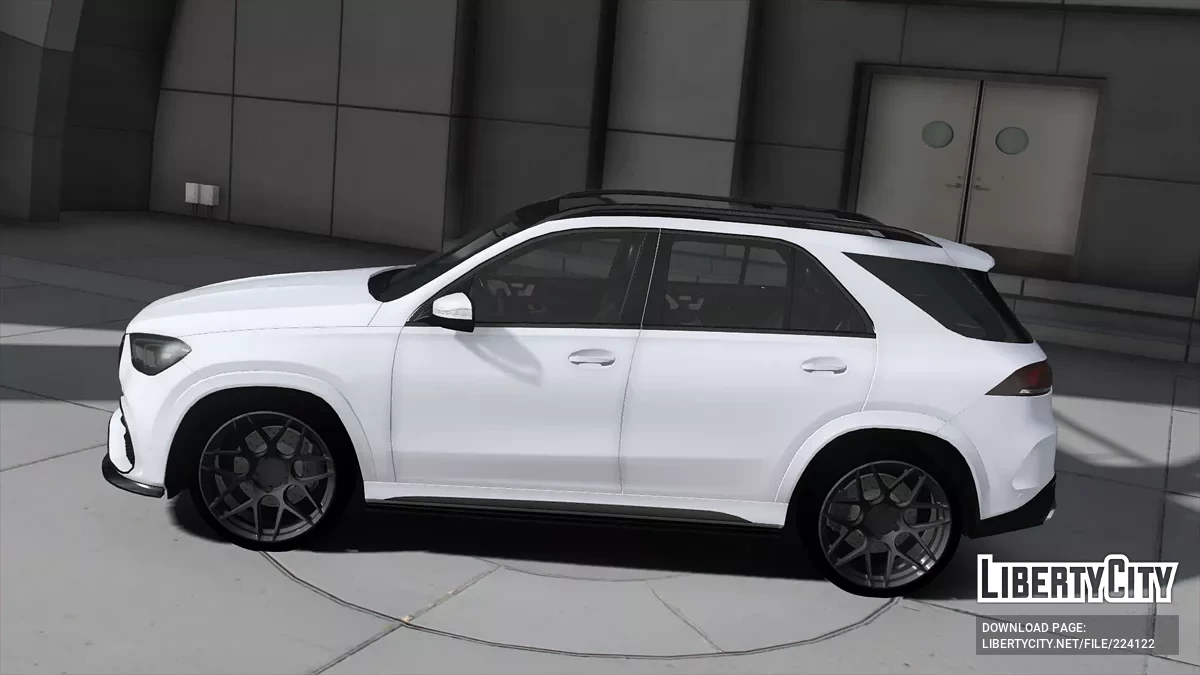 2020 Mercedes-AMG GLE 63 S / GTA 5