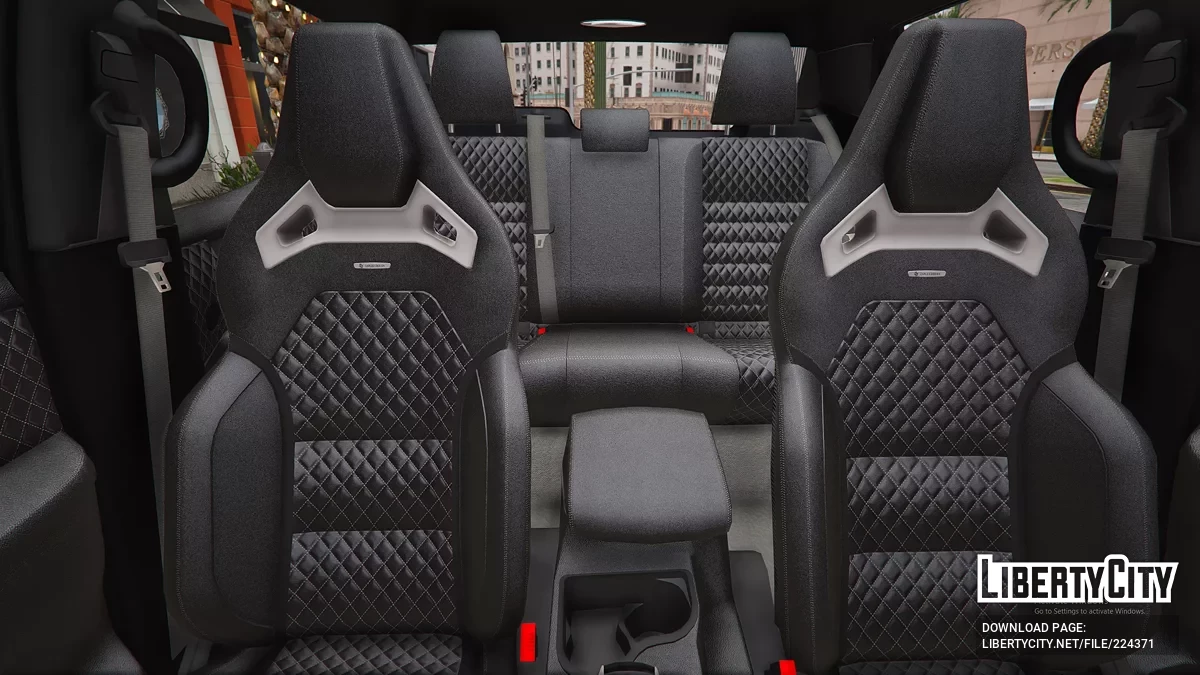 X-class Mercedes Benz Yachting Edition / GTA 5