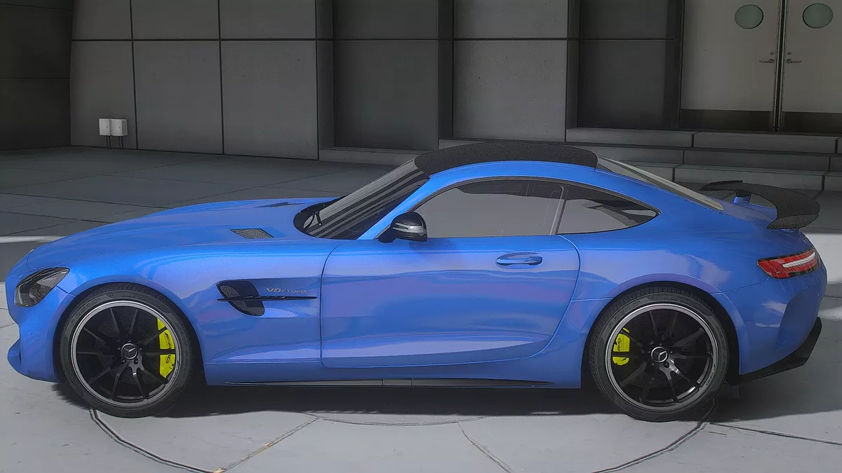 Mercedes-AMG GT R / GTA 5