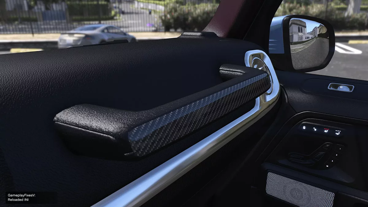 Mercedes-Benz G63 AMG 2019 v1.0 / GTA 5