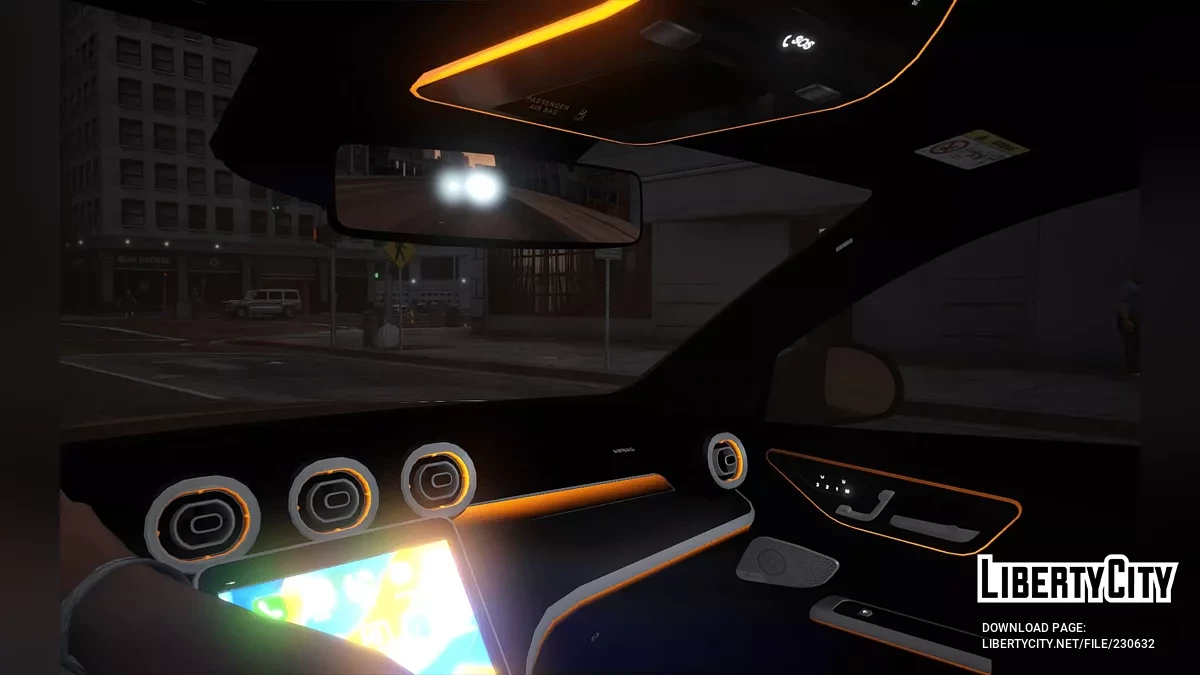 Mercedes-Benz C300 4Matic (W206) [Add-on] 1.0 / GTA 5