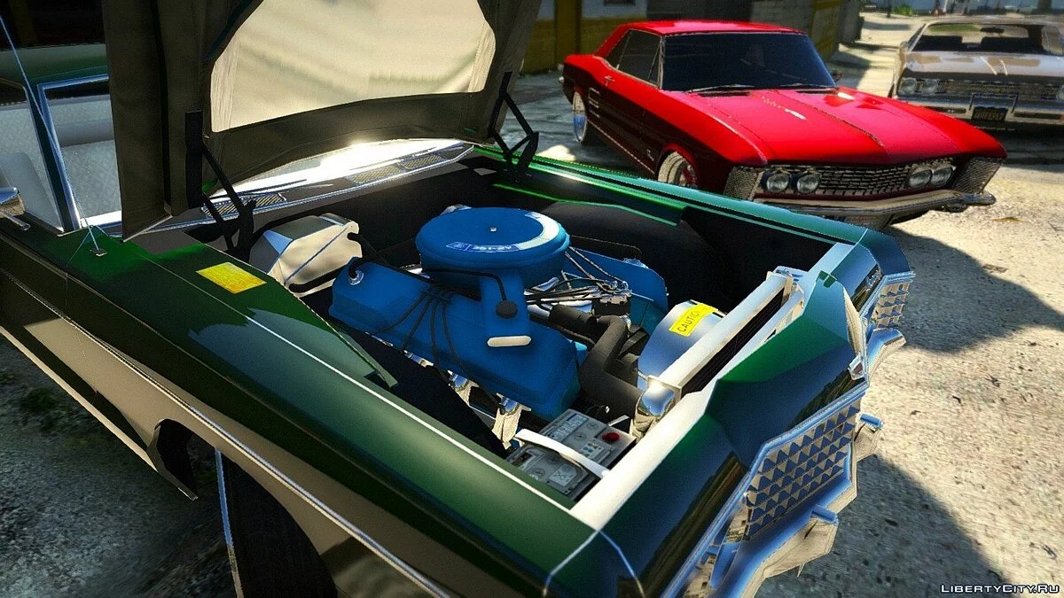Mercury Monterey 1972 1.0 / GTA 5