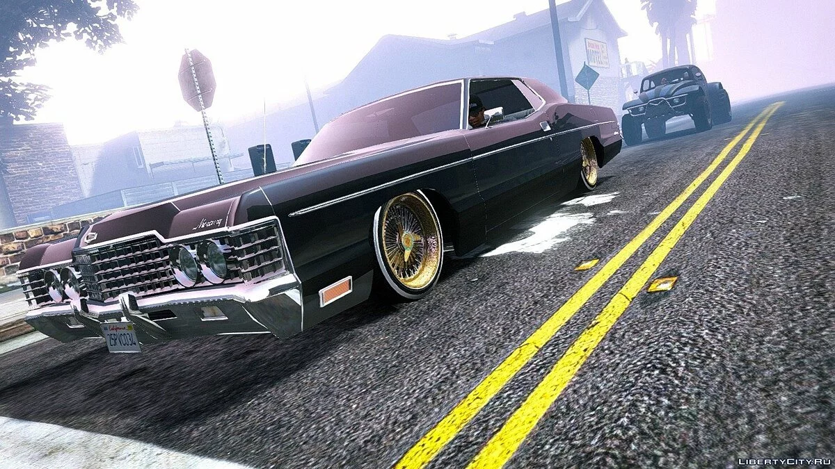 Mercury Monterey 1972 1.0 / GTA 5