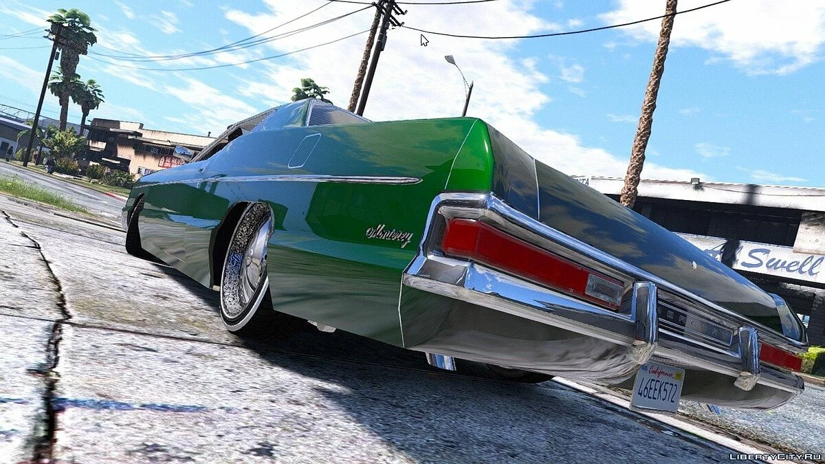 Mercury Monterey 1972 1.1 / GTA 5