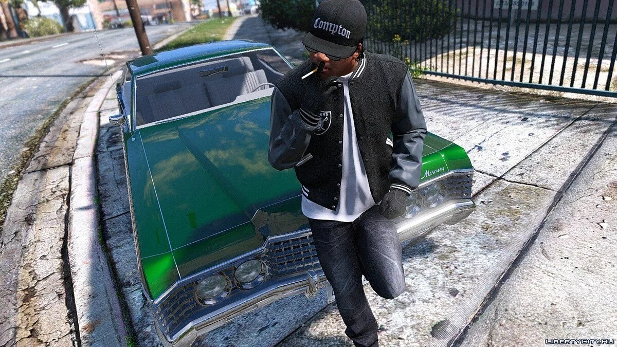 Mercury Monterey 1972 1.1 / GTA 5