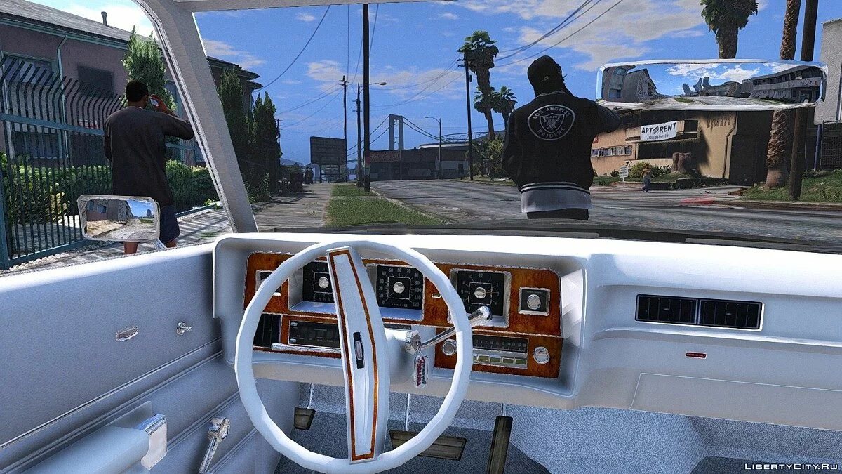Mercury Monterey 1972 1.1 / GTA 5
