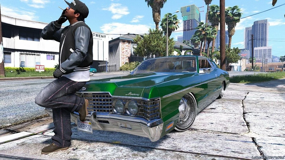 Mercury Monterey 1972 1.1 / GTA 5