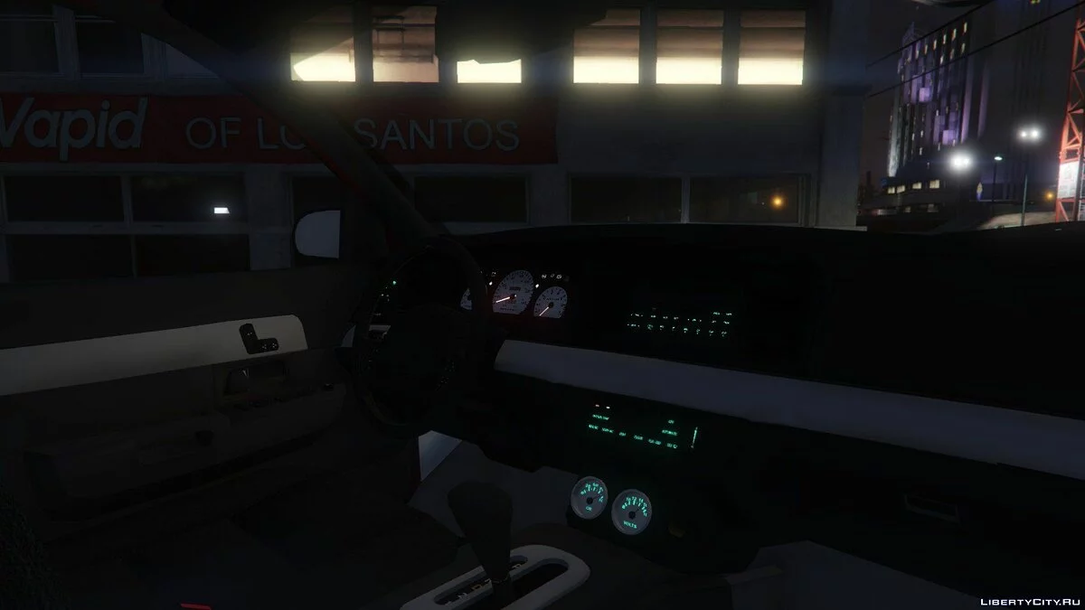 2003/4 Mercury Marauder / GTA 5