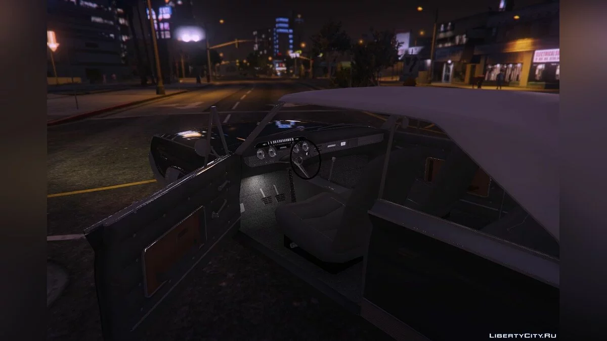 1964 Mercury Marauder Parklane [Add-On | Extras] 1.0 / GTA 5