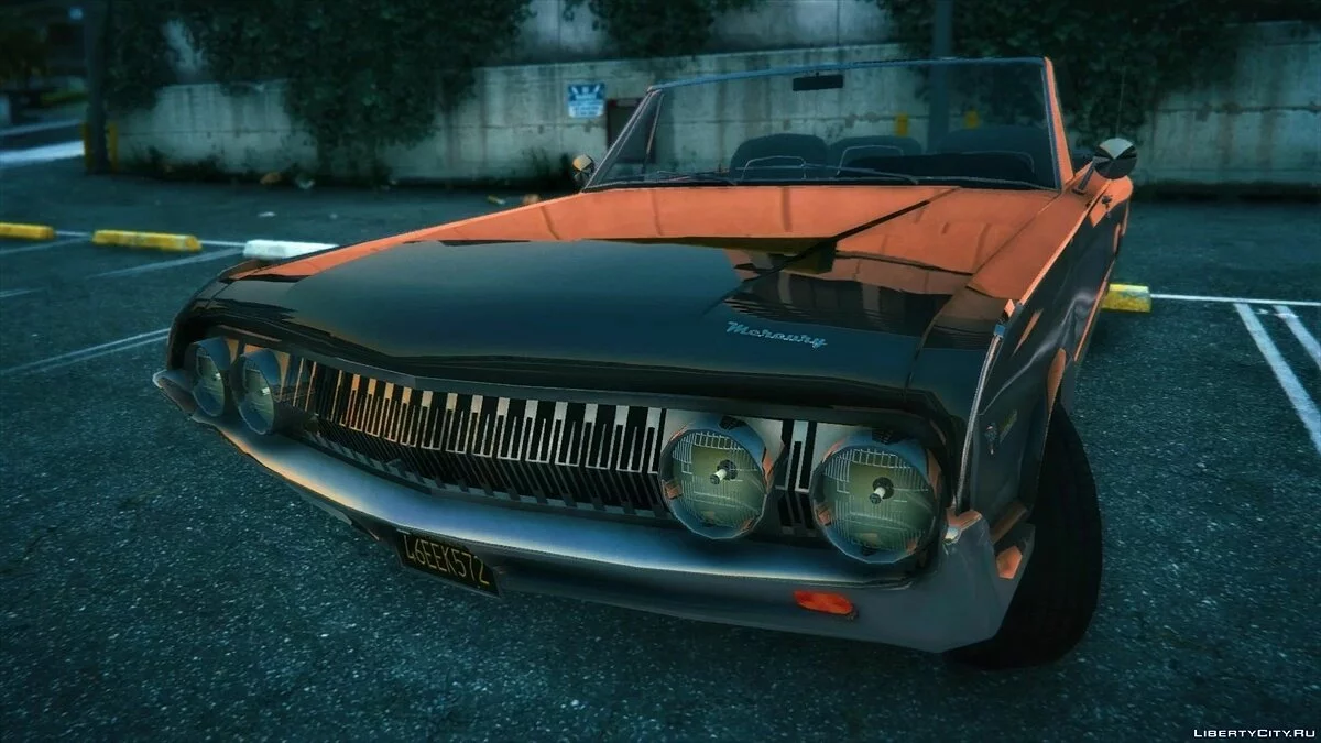 1964 Mercury Marauder Parklane [Add-On | Extras | LODs] / GTA 5