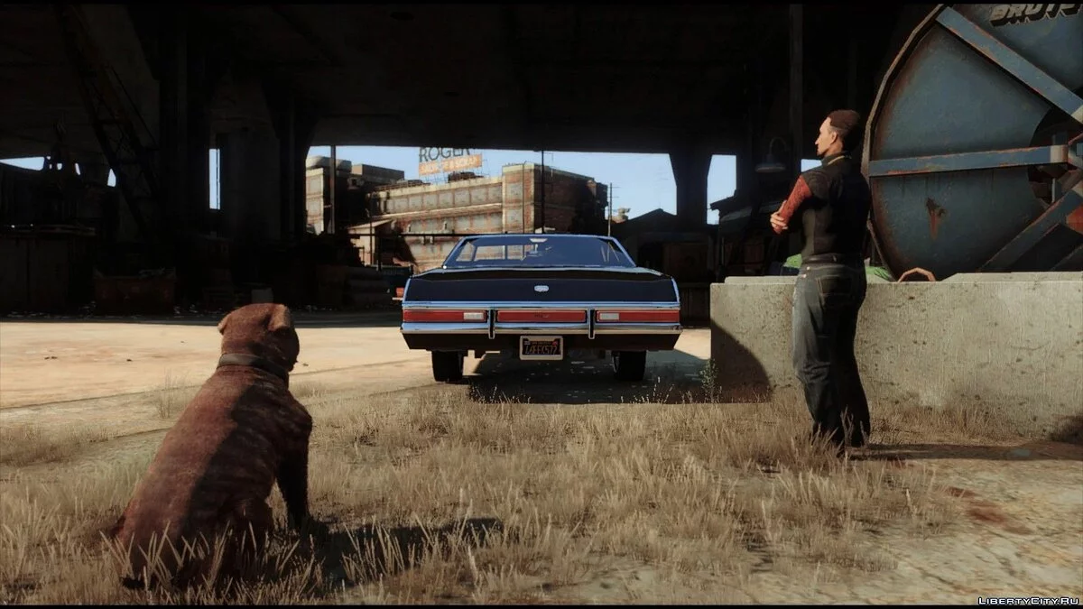 1971 Mercury Marquis Brougham [Add-On | LODs | Template] 1.0.1 / GTA 5