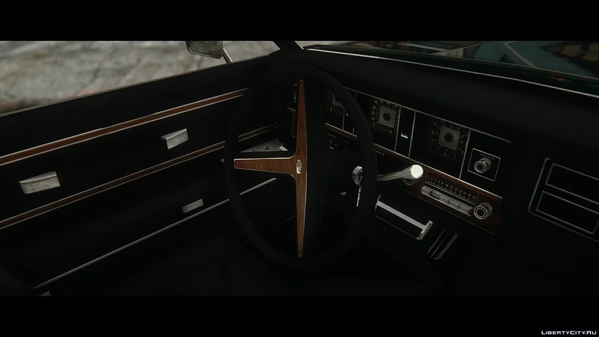 1971 Mercury Marquis Brougham [Add-On | LODs | Template] 1.0.1 / GTA 5