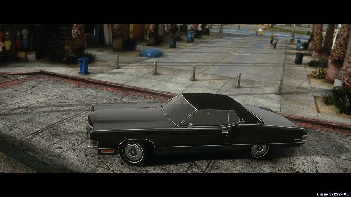 1971 Mercury Marquis Brougham [Add-On | LODs | Template] 1.0.1 / GTA 5