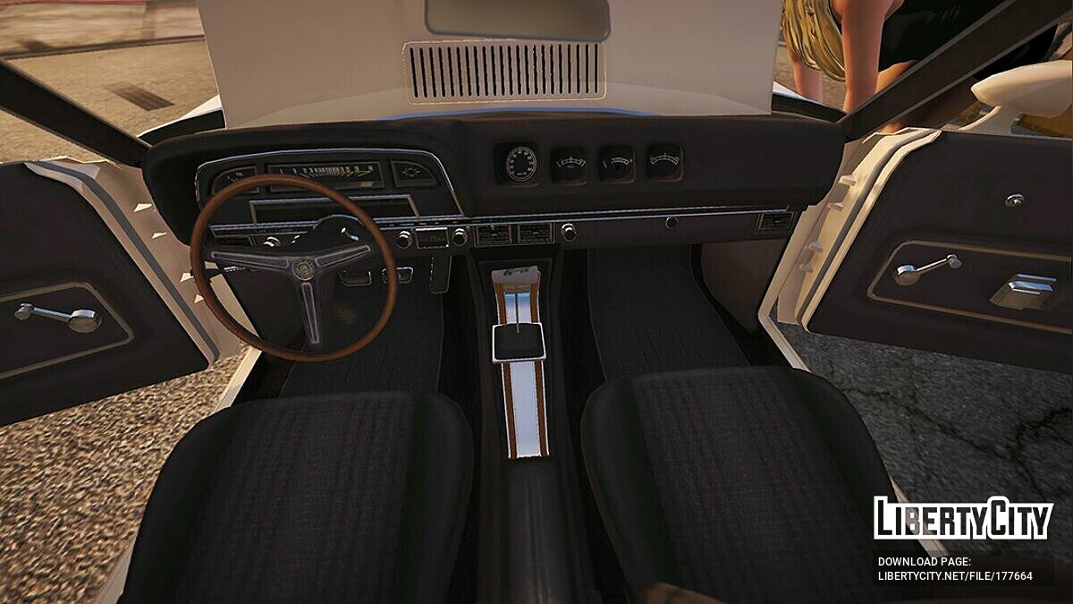 Forza Horizon 5 1970 Mercury Cyclone Spoiler on Steam