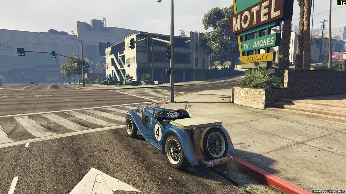 1949 MG TC [+ Add-On] / GTA 5