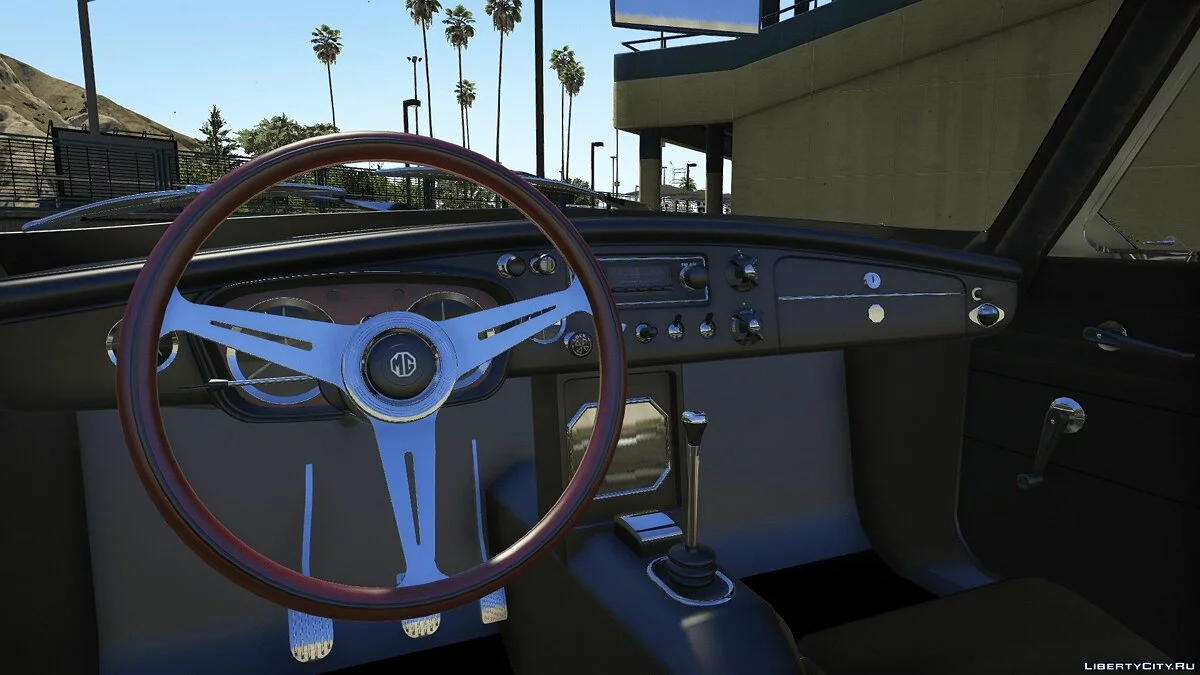1965 MG MGB GT [Додаток] 1.0 / GTA 5