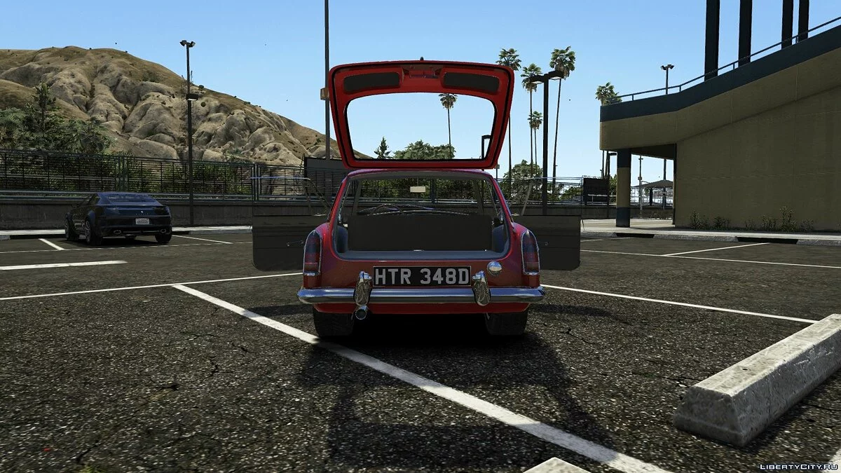 1965 MG MGB GT [Додаток] 1.0 / GTA 5