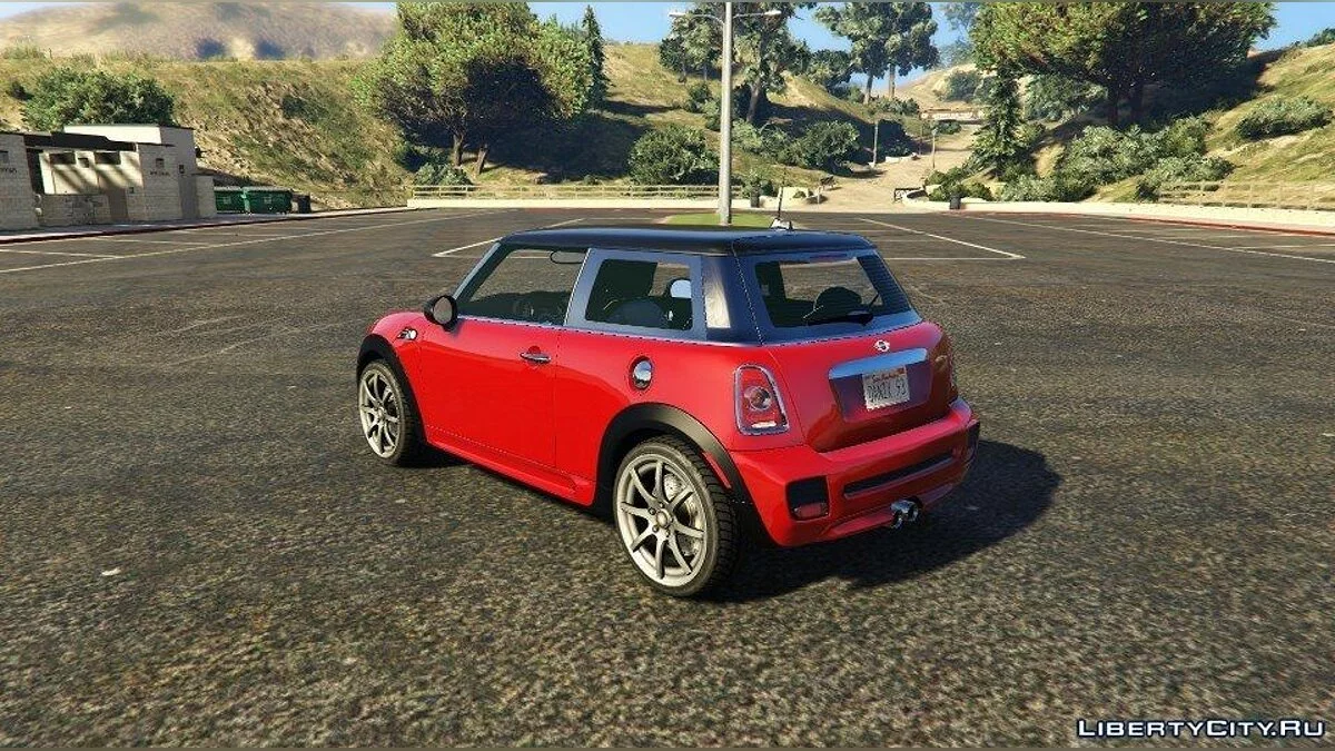 2009 Mini John Cooper Works [BETA] 0.1 / GTA 5